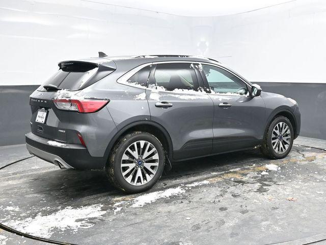 used 2022 Ford Escape car, priced at $20,123