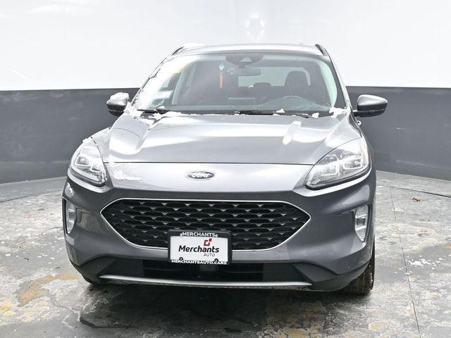used 2022 Ford Escape car, priced at $20,123
