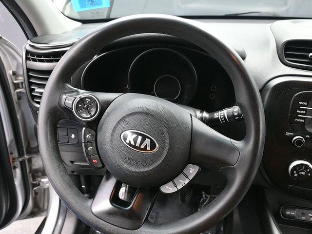 used 2019 Kia Soul car, priced at $9,318