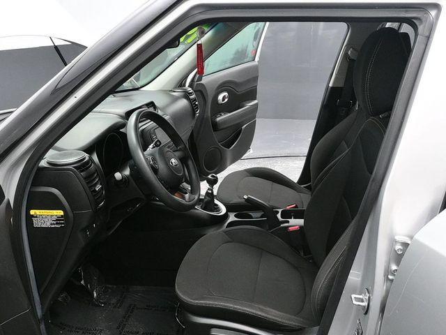 used 2019 Kia Soul car, priced at $9,318