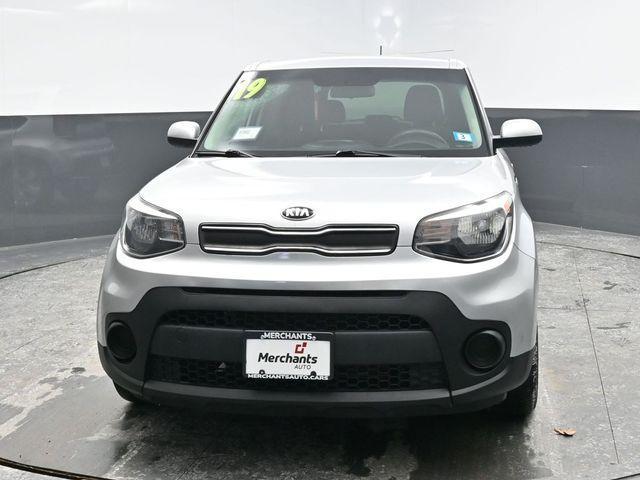 used 2019 Kia Soul car, priced at $9,318