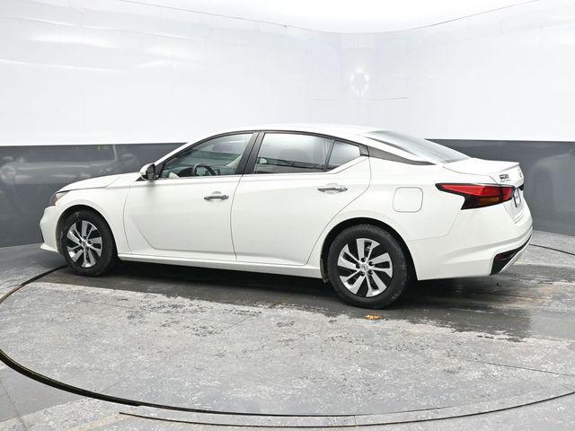 used 2021 Nissan Altima car, priced at $13,286
