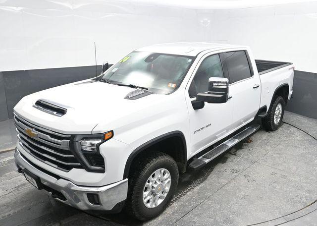 used 2024 Chevrolet Silverado 2500 car, priced at $56,900