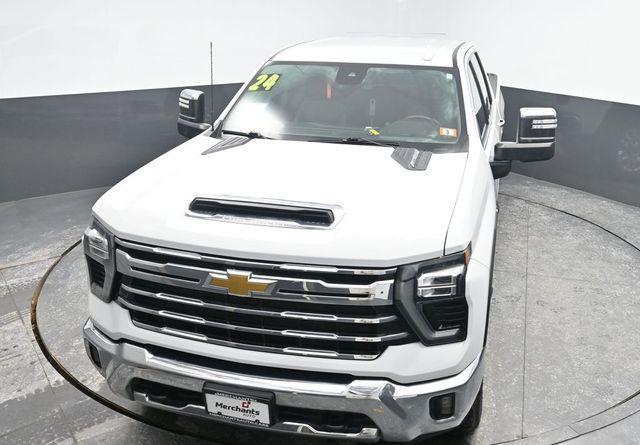 used 2024 Chevrolet Silverado 2500 car, priced at $56,900
