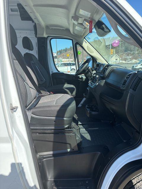 used 2025 Ram ProMaster 2500 car, priced at $37,300