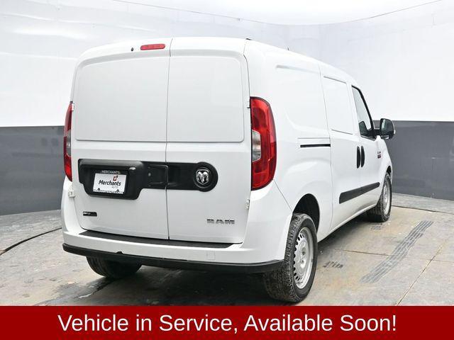 used 2022 Ram ProMaster City car, priced at $19,900