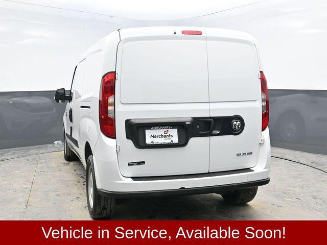 used 2022 Ram ProMaster City car, priced at $19,900