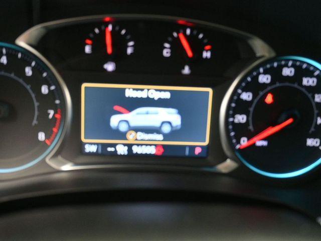 used 2023 Chevrolet Traverse car, priced at $31,900