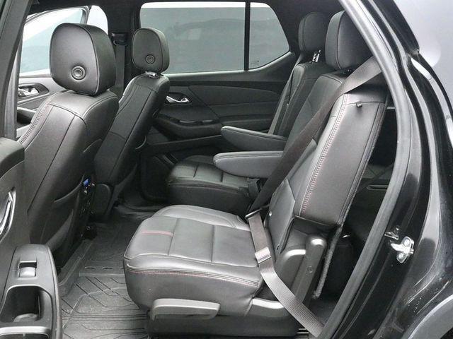 used 2023 Chevrolet Traverse car, priced at $31,900