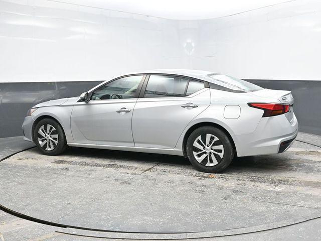 used 2021 Nissan Altima car, priced at $16,380