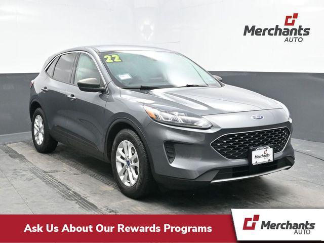 used 2022 Ford Escape car, priced at $14,111