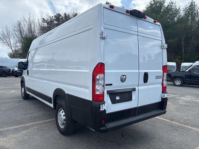 used 2023 Ram ProMaster 3500 car, priced at $32,900
