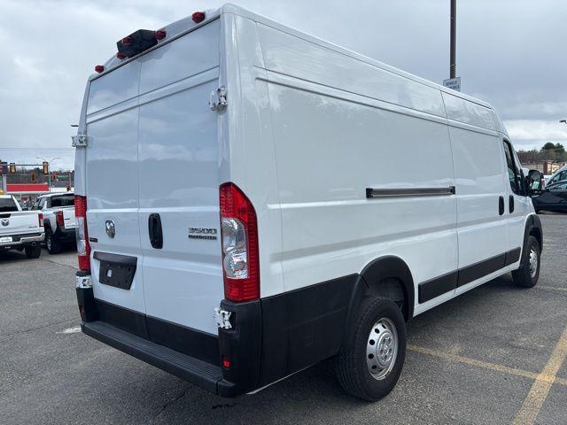 used 2023 Ram ProMaster 3500 car, priced at $32,900