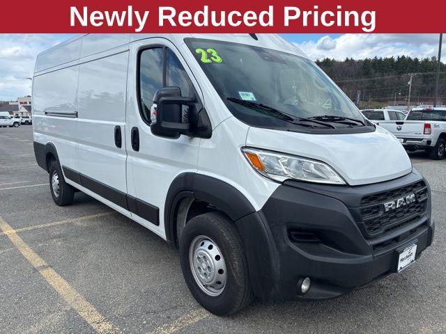 used 2023 Ram ProMaster 3500 car, priced at $32,900