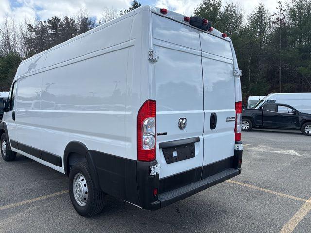used 2023 Ram ProMaster 3500 car, priced at $32,900