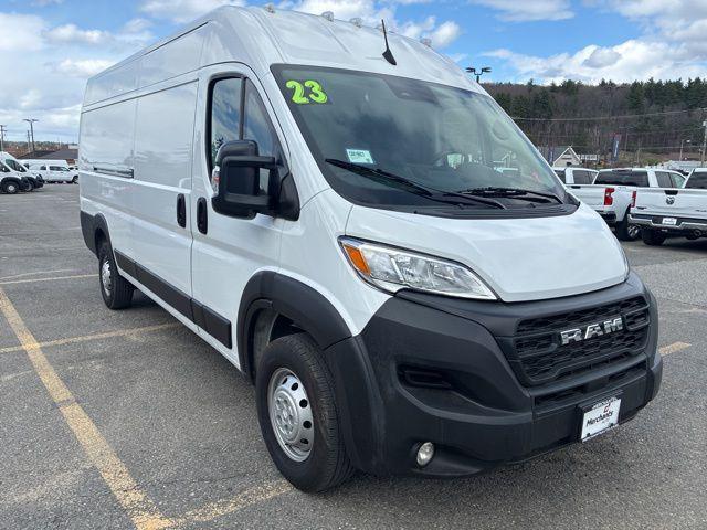 used 2023 Ram ProMaster 3500 car, priced at $32,900