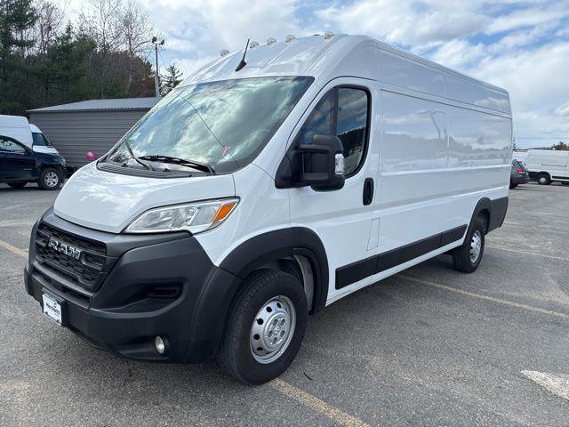 used 2023 Ram ProMaster 3500 car, priced at $32,900