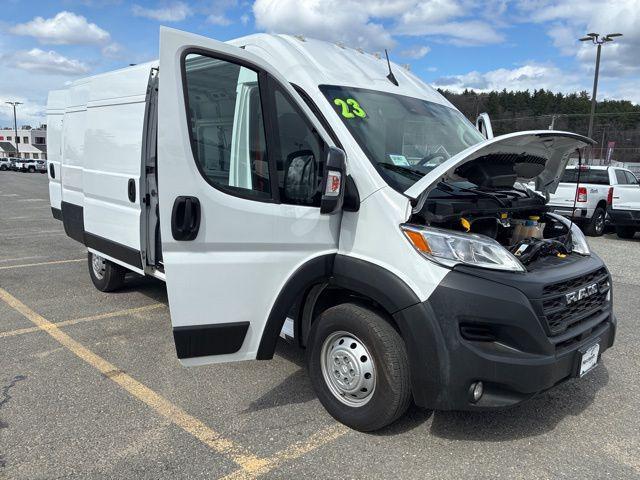 used 2023 Ram ProMaster 3500 car, priced at $32,900