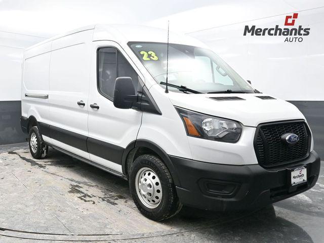 used 2023 Ford Transit-250 car, priced at $39,900