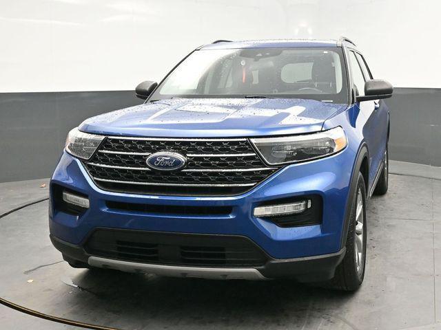 used 2021 Ford Explorer car, priced at $21,271