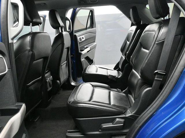 used 2021 Ford Explorer car, priced at $21,271