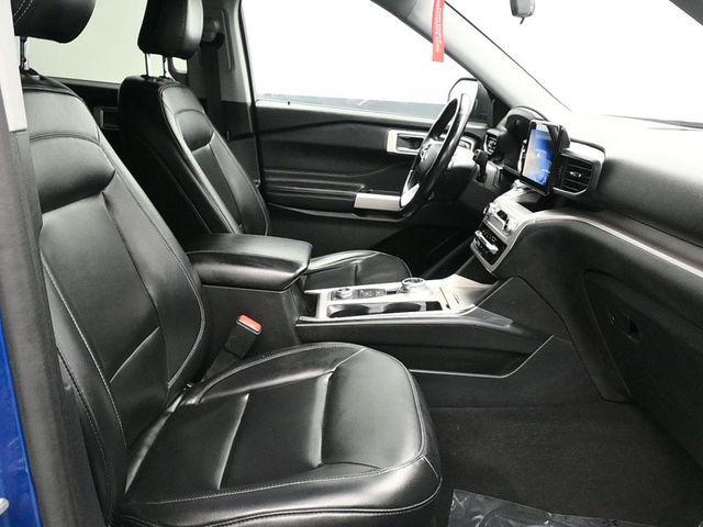 used 2021 Ford Explorer car, priced at $21,271