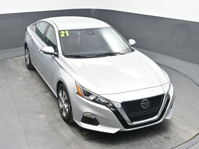 used 2021 Nissan Altima car, priced at $16,239