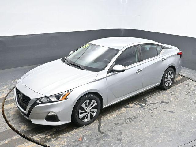 used 2021 Nissan Altima car, priced at $13,383