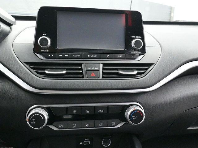 used 2021 Nissan Altima car, priced at $13,383