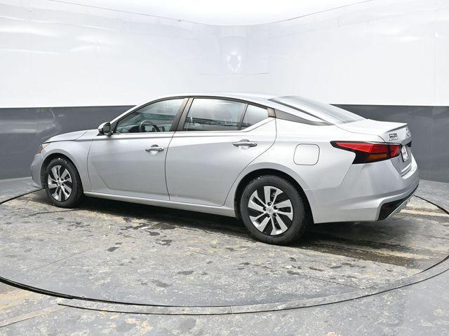 used 2021 Nissan Altima car, priced at $13,383