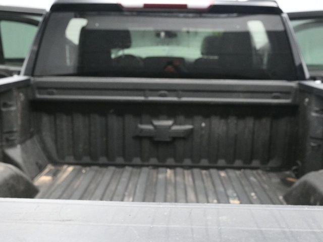 used 2021 Chevrolet Silverado 1500 car, priced at $33,205