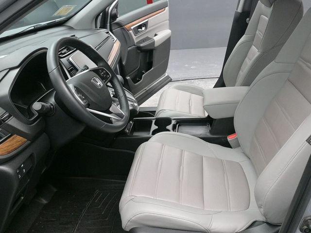 used 2021 Honda CR-V car, priced at $21,978