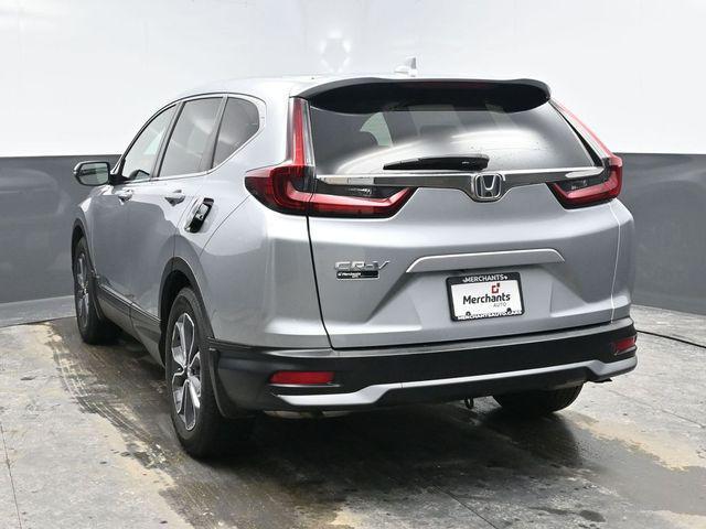 used 2021 Honda CR-V car, priced at $21,978