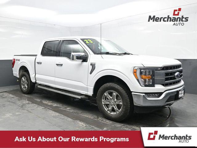 used 2023 Ford F-150 car, priced at $39,770