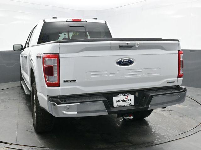 used 2023 Ford F-150 car, priced at $39,770