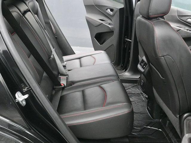 used 2022 Chevrolet Equinox car, priced at $19,951