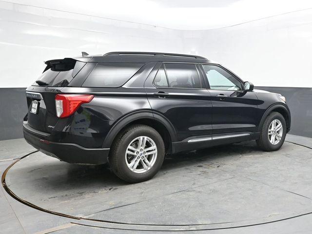 used 2023 Ford Explorer car, priced at $28,831