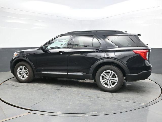 used 2023 Ford Explorer car, priced at $28,831