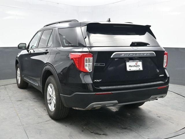 used 2023 Ford Explorer car, priced at $28,831