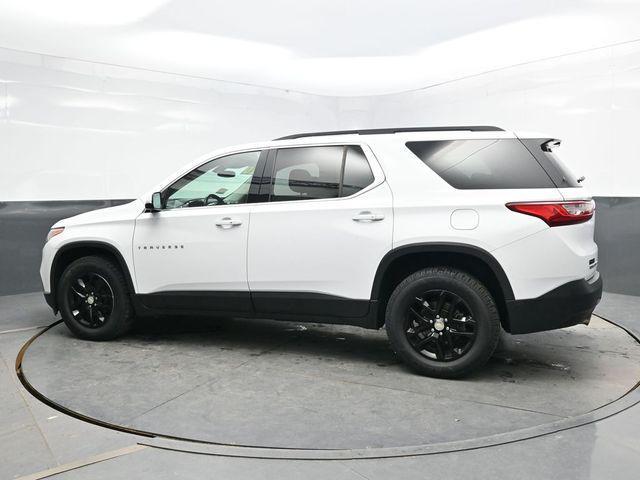 used 2020 Chevrolet Traverse car, priced at $22,373