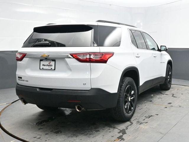used 2020 Chevrolet Traverse car, priced at $22,373