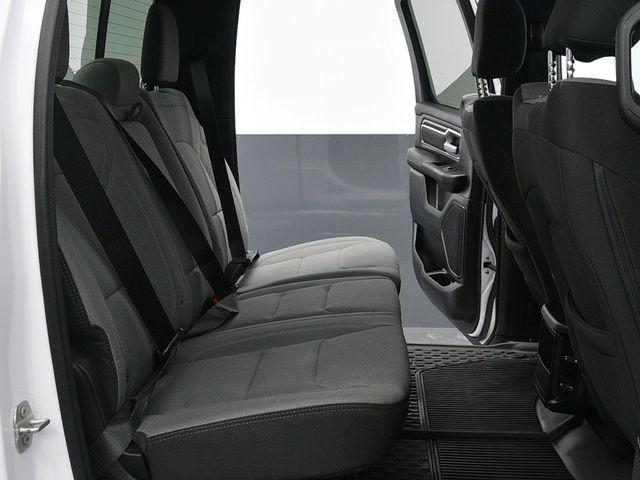 used 2023 Ram 1500 car, priced at $36,700