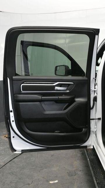 used 2023 Ram 1500 car, priced at $36,700