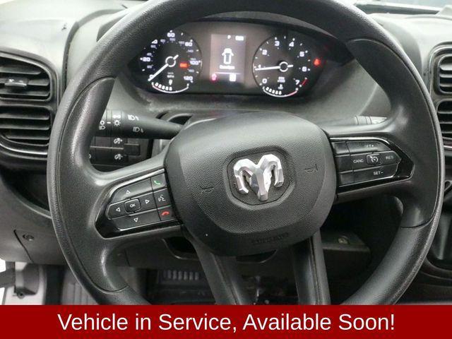 used 2023 Ram ProMaster 3500 car, priced at $30,900