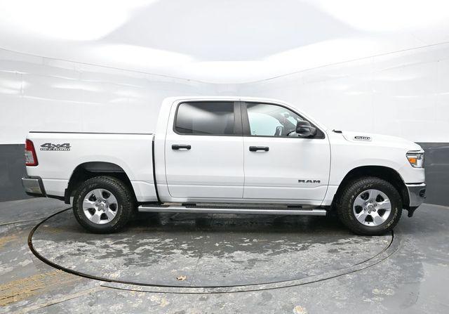 used 2024 Ram 1500 car, priced at $38,475