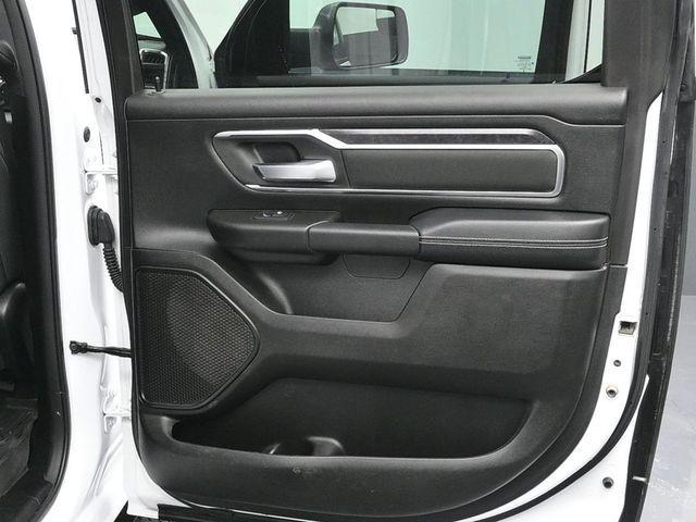 used 2024 Ram 1500 car, priced at $38,475