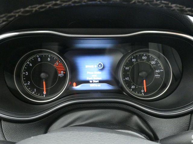 used 2021 Jeep Cherokee car, priced at $15,205