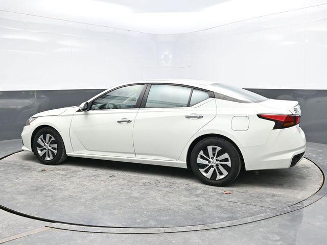 used 2021 Nissan Altima car, priced at $13,957