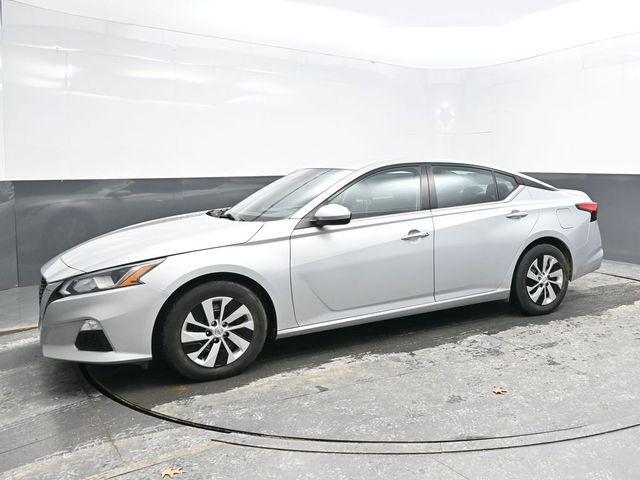 used 2021 Nissan Altima car, priced at $15,523