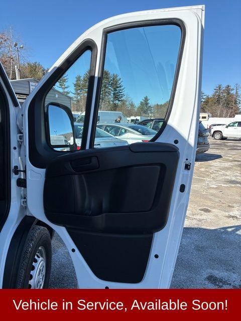 used 2025 Ram ProMaster 2500 car, priced at $37,300